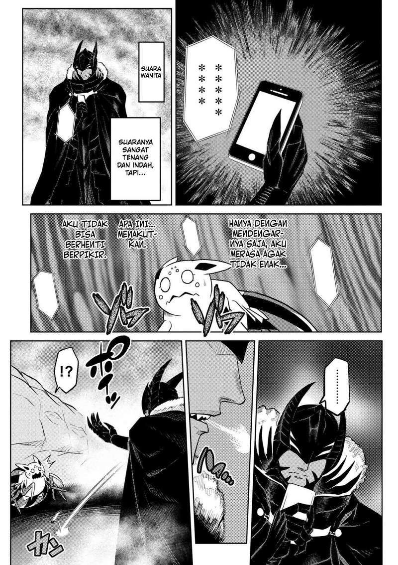 Kumo desu ga, Nani Ka? chapter 27